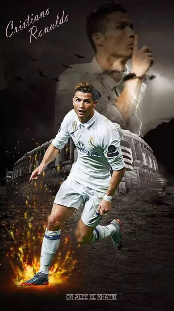 梅西c罗绝代双骄天下足球,绝代双骄梅西c罗拍同款