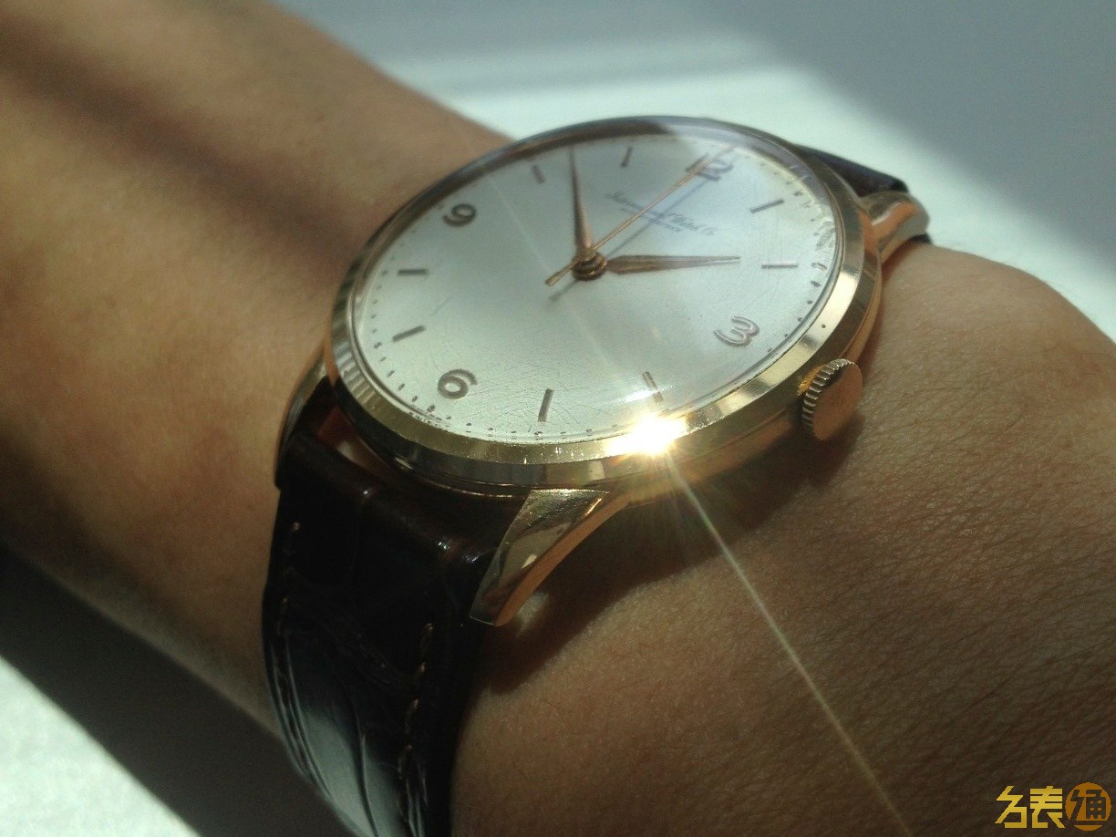 经典的万国机芯CAL.89你怎么看？