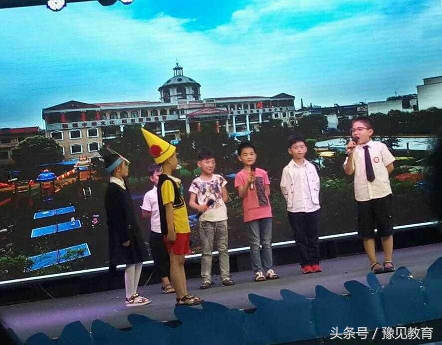 成长为真正的自己——阳光书苑童话剧《木偶奇遇记》随想