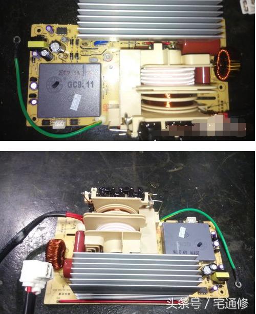 格兰仕变频微波炉不加热,美的变频微波炉不加热