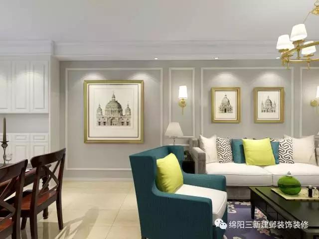 温莎国际设计,温莎国际跃层装修效果