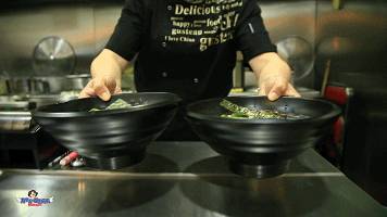 最著名的日式拉面,中国正宗的日式拉面