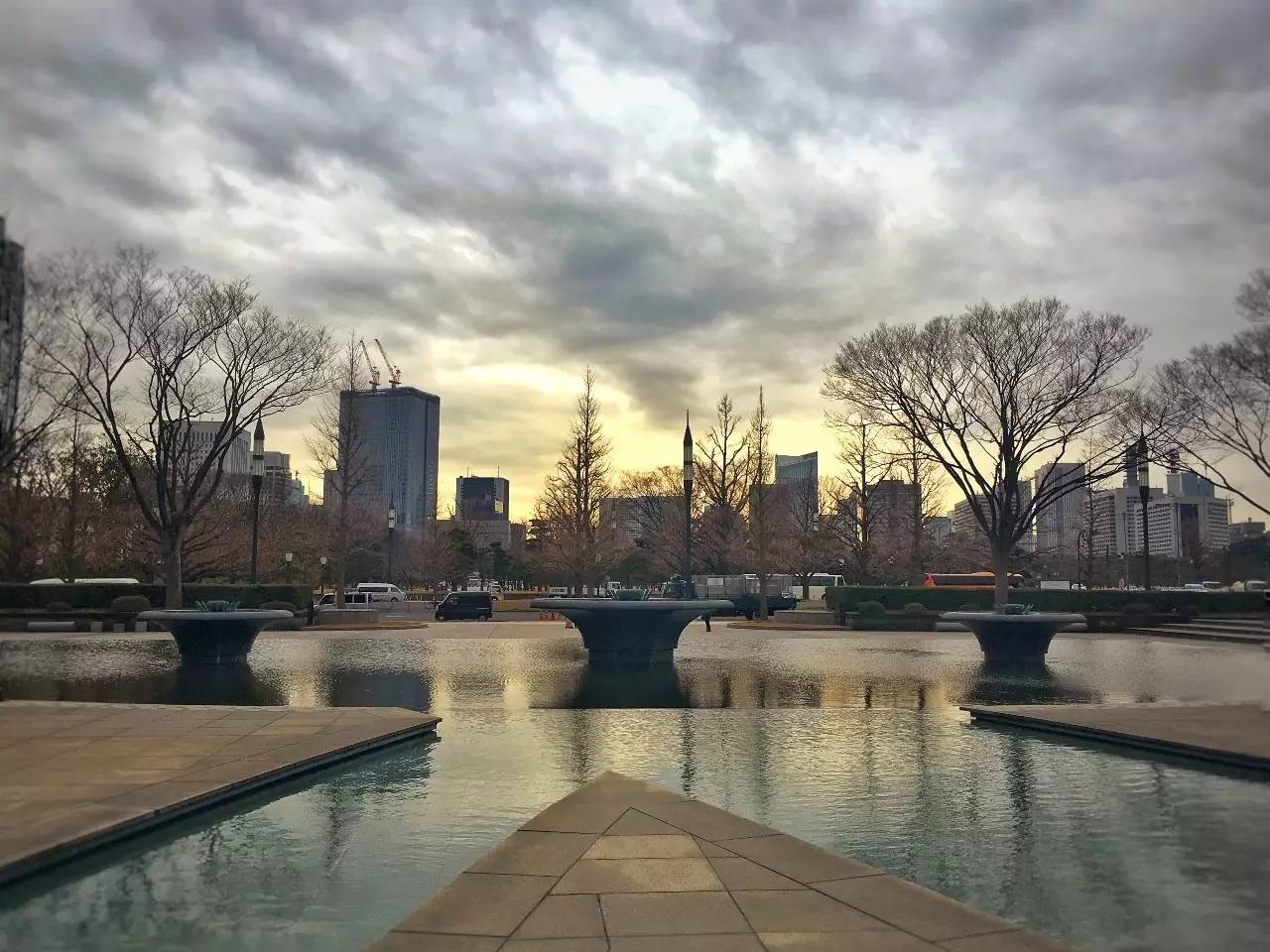 东京Tokyo丨如果你不爱她,请别招惹她