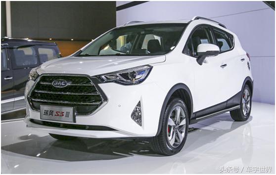 江淮瑞风s3为啥停产了,瑞风s3现状