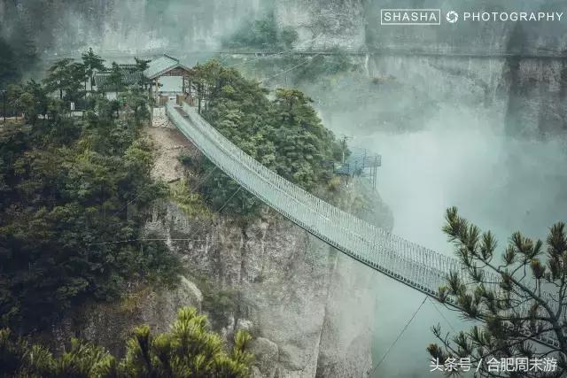 合肥周边端午旅游一日游,春节合肥周边游自驾游景点推荐
