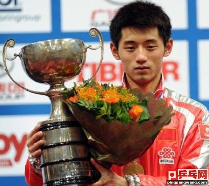 世乒赛各项冠军奖杯都是什么杯,世乒赛完美落幕