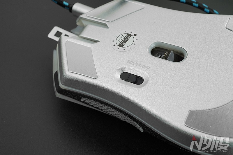 狼蛛sc200鼠标测评,狼蛛手感较重的鼠标