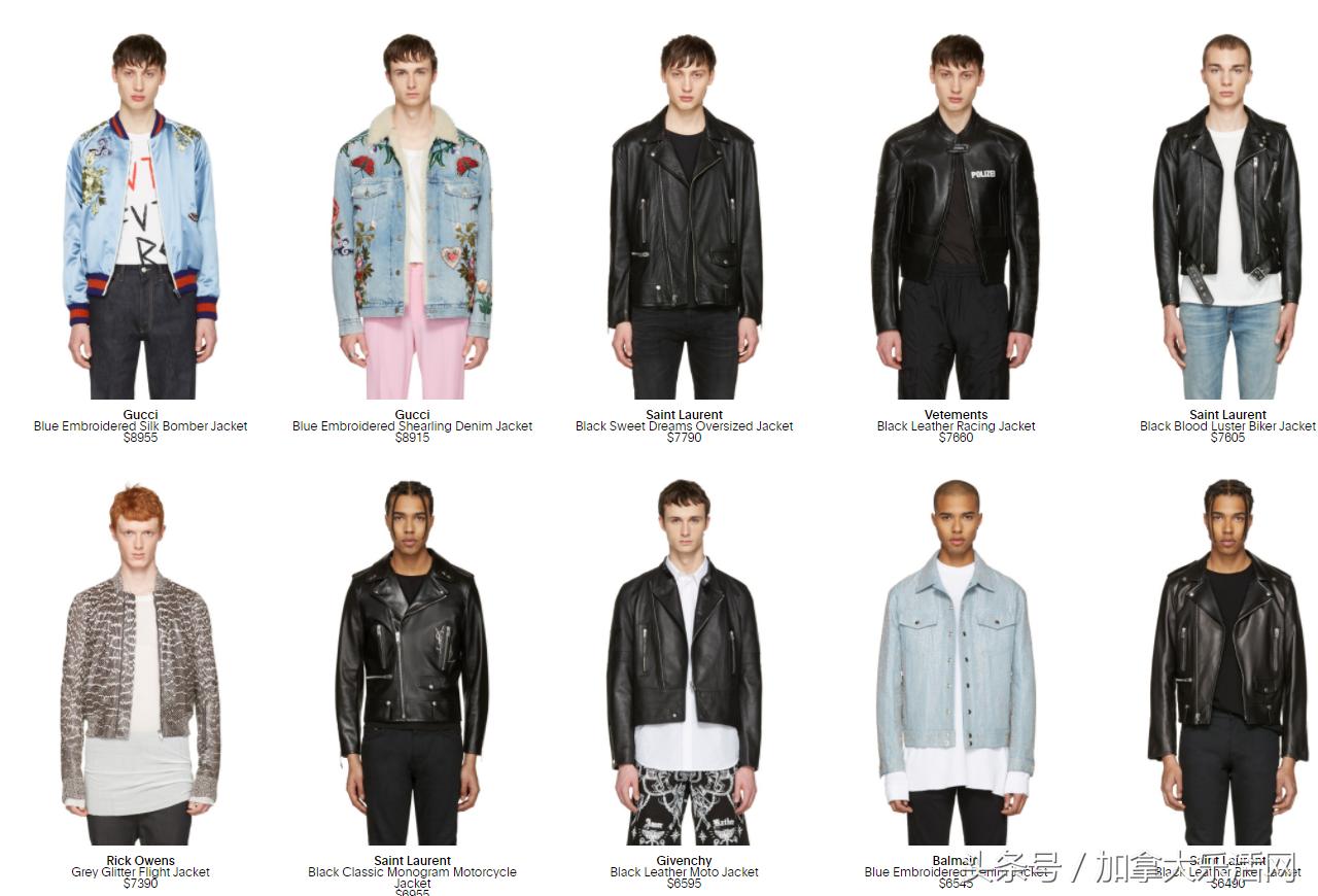 加拿大国民购物网站SSENSE促销开始