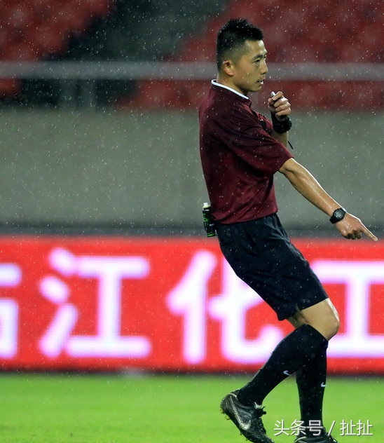 中国足协对裁判处罚,足协承认裁判执法有问题吗