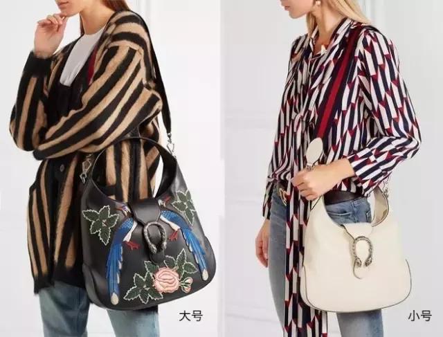 一份Gucco醉神包的入手指南，总有一天你用得着