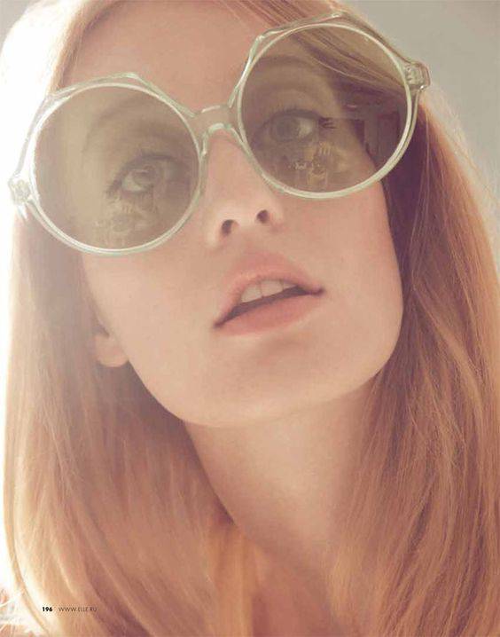 别再说你不适合戴墨镜，你只是没选对而已