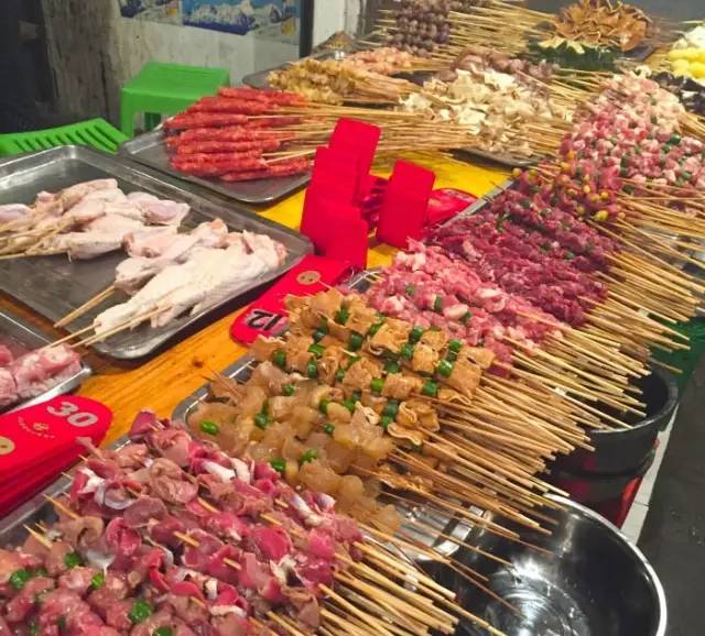 走！晚上一起撸到爽！