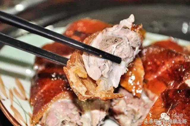 中山南头烧鹅网红美食排行榜,中山南头最好吃的烧鹅