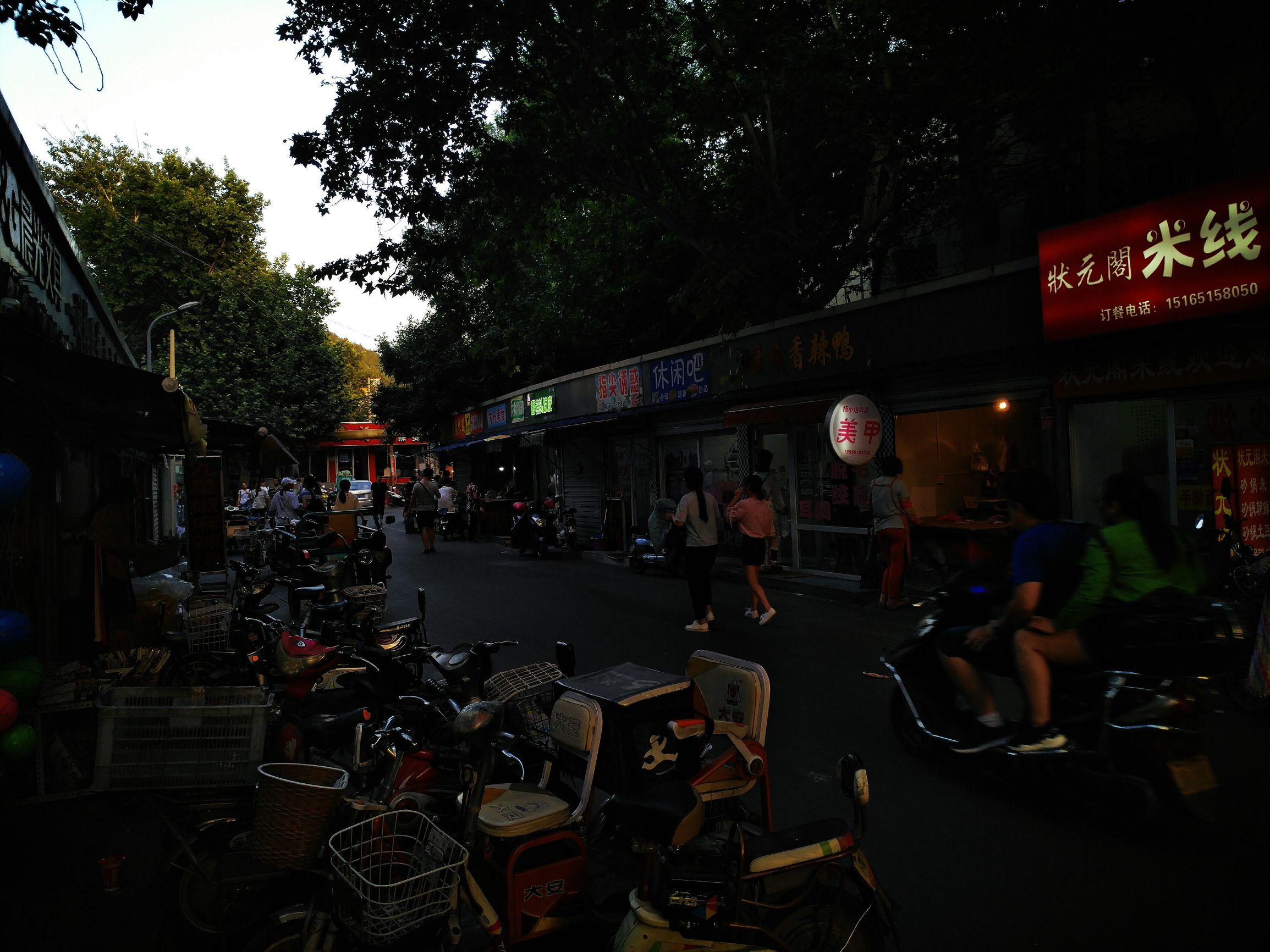 济南舜玉小区小吃街,济南市舜玉小区会拆吗