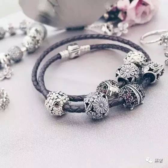 一入潘门深似海|潘多拉的串珠子是怎么让人买到上瘾的?