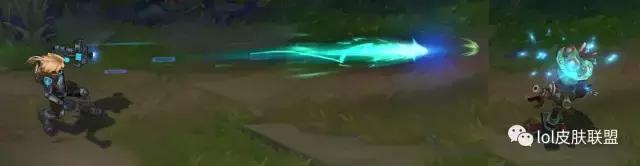 未改版之前的未来战士ez,LOLEZ未来战士皮肤