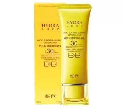 食药监总局曝光5批防晒霜,赫拉、柏氏“表里不一”又上榜!