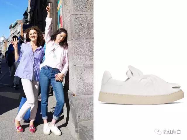 景甜跑男穿什么鞋,angelababy的香奈儿鞋子