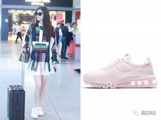 angelababy的同款鞋,angelababy穿高跟鞋崴脚