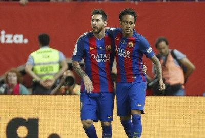 梅西69场91球只有一个国王杯,9场7球梅西国王杯决赛进球全纪录