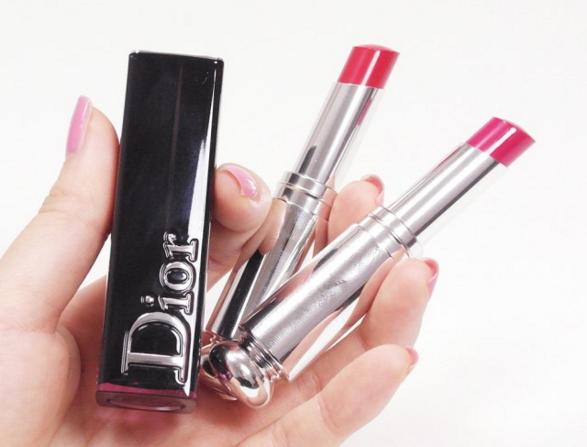 dior魅惑釉唇膏试色730,dior魅惑釉唇膏专柜价格