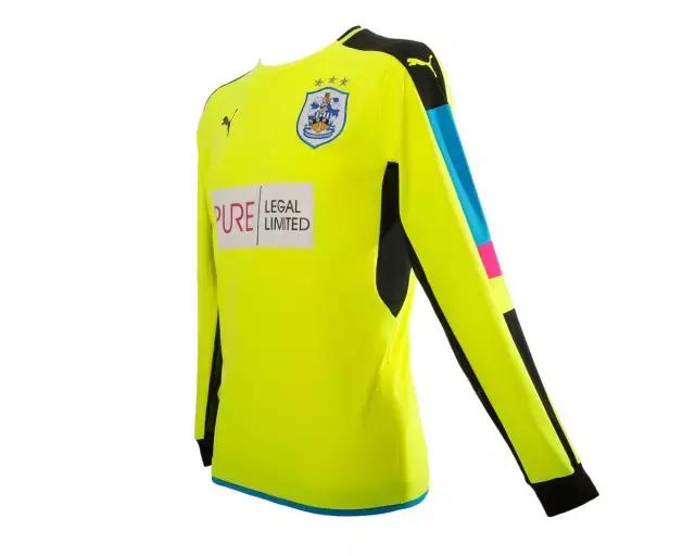 哈德斯菲尔德球衣2018,英冠哈德斯菲尔德主场球衣