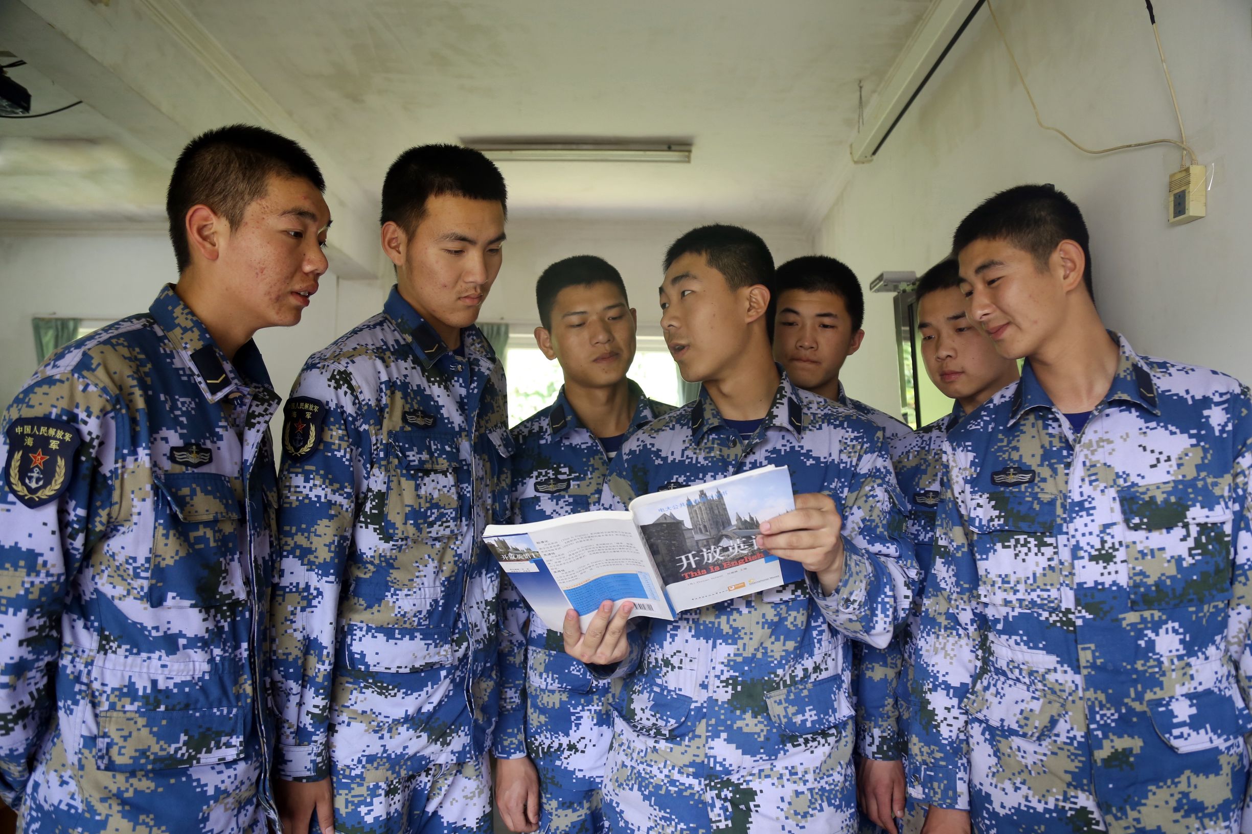 去看看，那些自带“光环”的兵咋样了