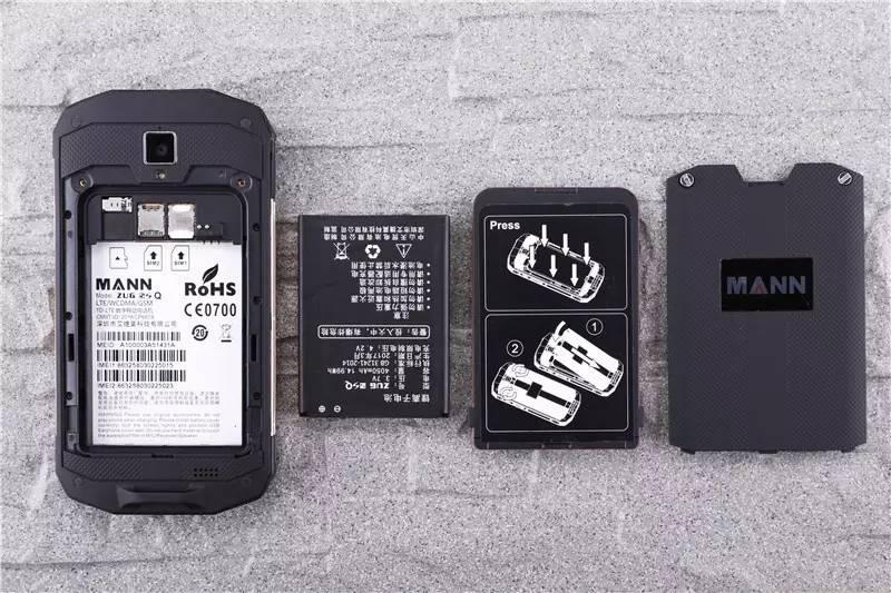 高配炫酷三防手机推荐,500元超长续航三防手机