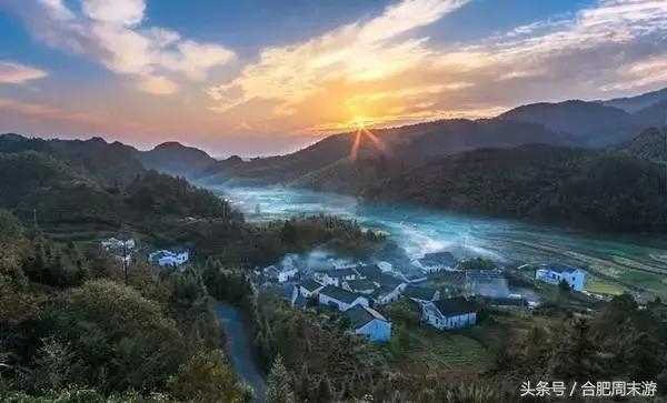 合肥周边端午旅游一日游,春节合肥周边游自驾游景点推荐