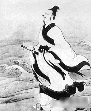 屈原为何会选择在“鬼节”抱石投江自杀?