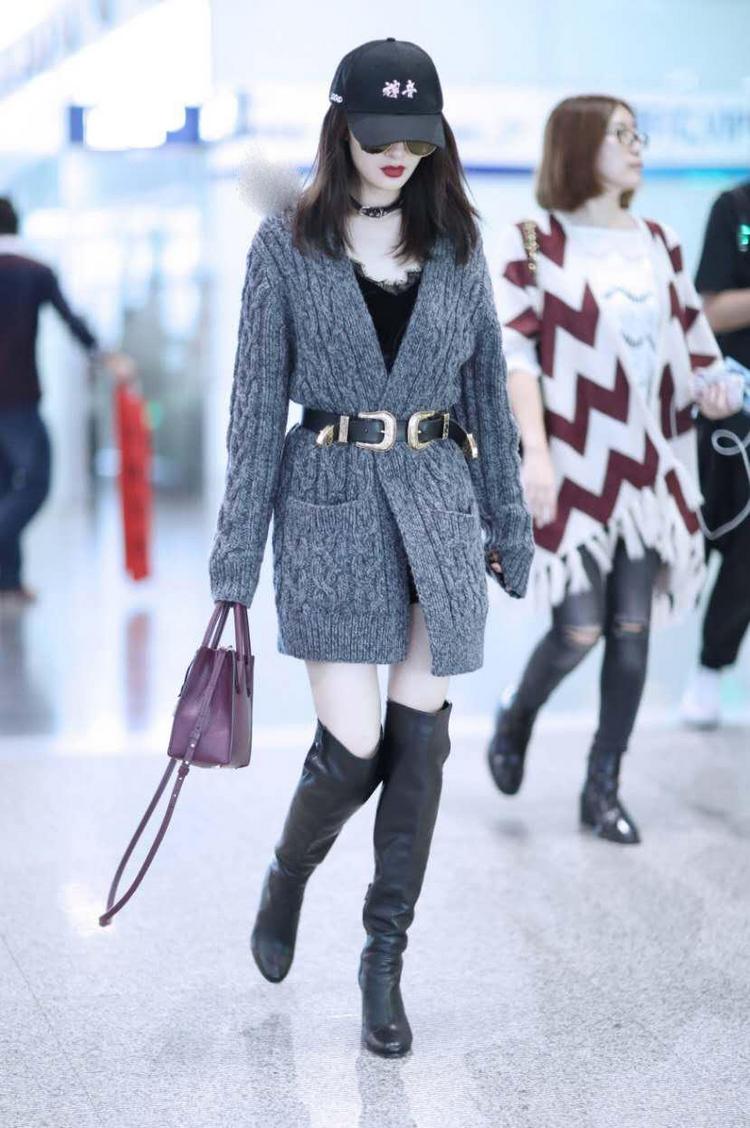 B-LowtheBelt,当红超模必备的人气腰带