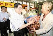 山西建筑职业技术学院太原校区,手绘山西建筑职业技术学院