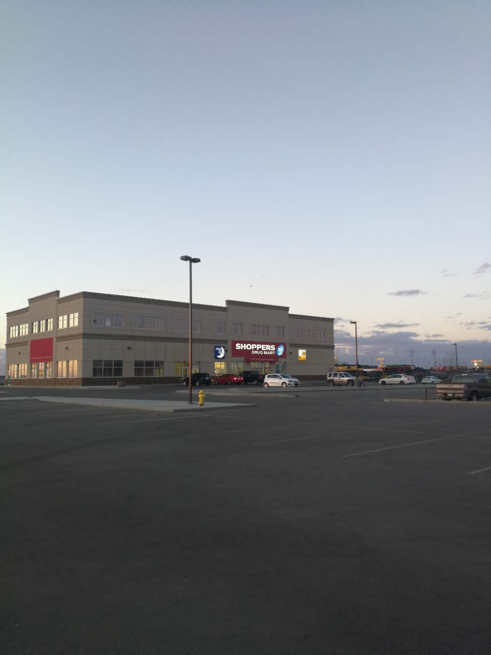 到温尼伯前的572公里