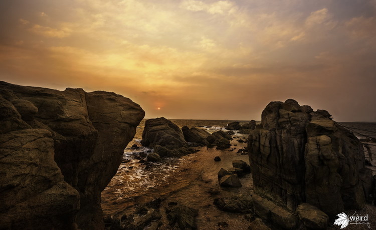 秦皇岛日落最佳拍摄,最美日出日落摄影