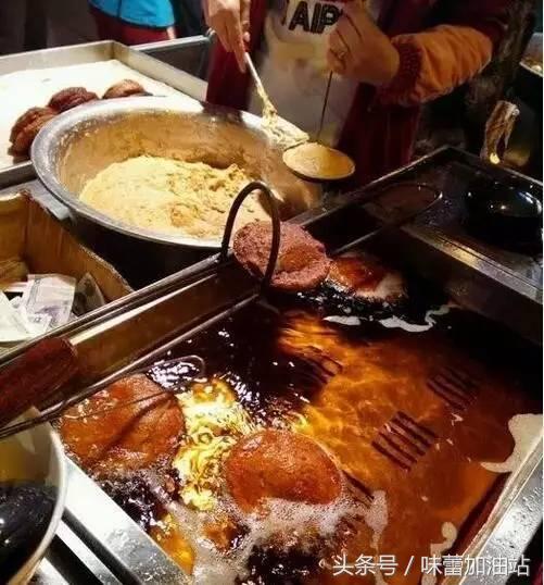 西安人早餐最爱咥什么？给你西北人的豪迈与柔情！