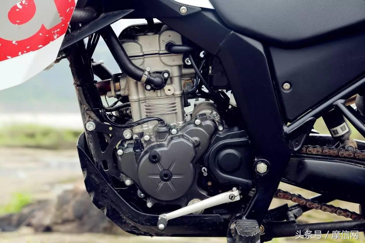 宗申apriliacr150评测,阿普利亚terra150试驾