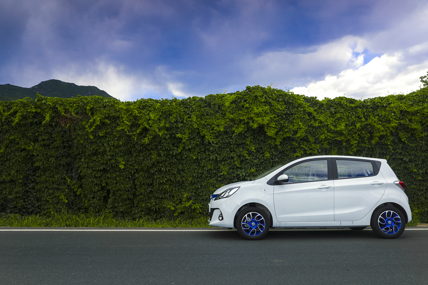 长安新款奔奔ev,2019款长安奔奔ev