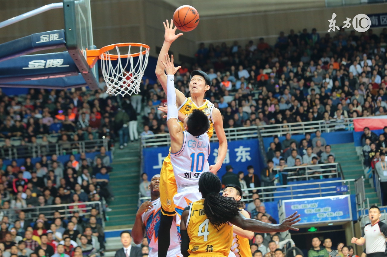 cba男篮各队最新排名,cba现役十大中锋