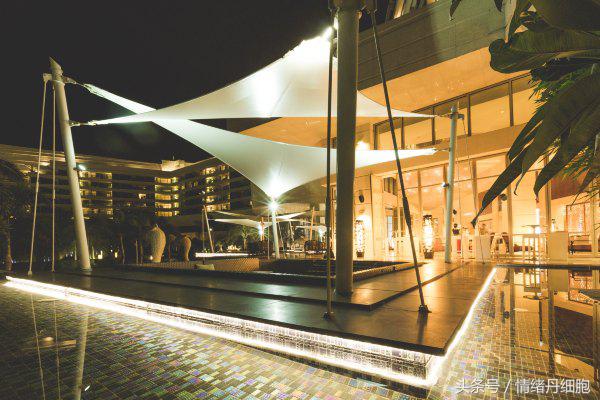 三亚美高梅度假酒店附近景点,三亚美高梅度假酒店日落