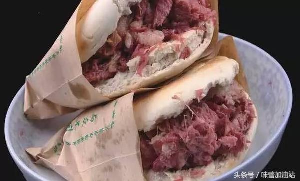 西安人早餐最爱咥什么？给你西北人的豪迈与柔情！