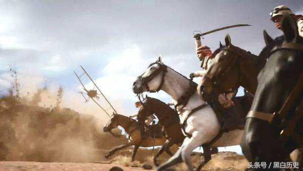 东西方两大帝国巅峰之战，西方帝国惨胜，后两大帝国都衰败