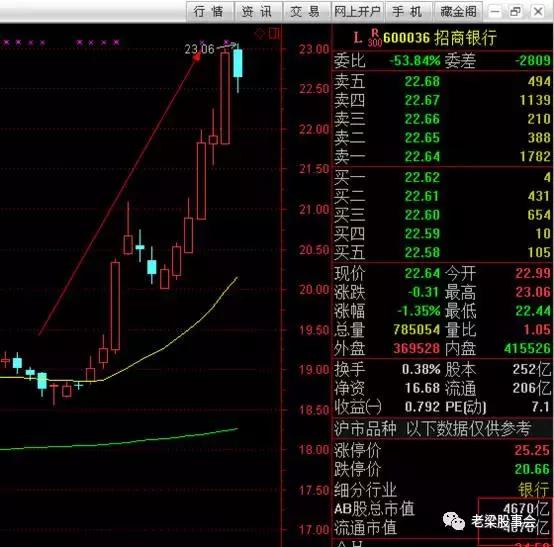 波段选股干货指标公式,手把手教你选股与估值