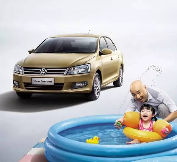 大众各系列代言人,大众为何卖得这么好