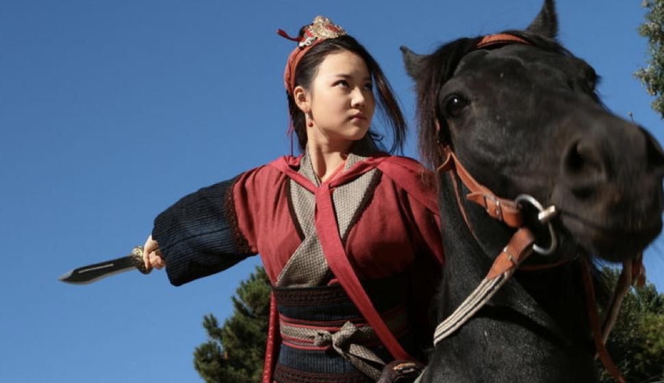 水浒最悲催好汉扈三娘,水浒传女将扈三娘之死