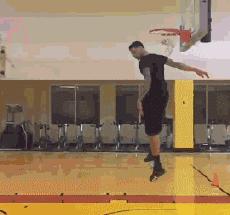 想扣篮爆发力太差,怎么扣篮提高弹跳力