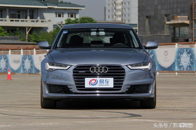 2017款奥迪a6l新车报价,2017款奥迪a6l配备什么发动机