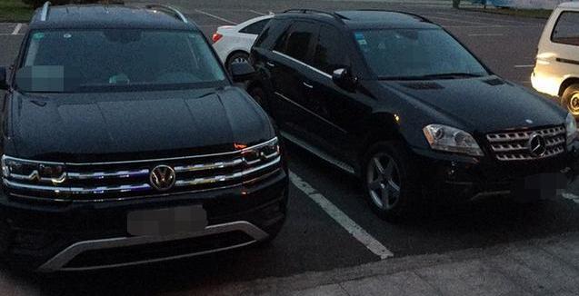 大众高速跑到140车身抖动,途昂跑高速底盘真实感受