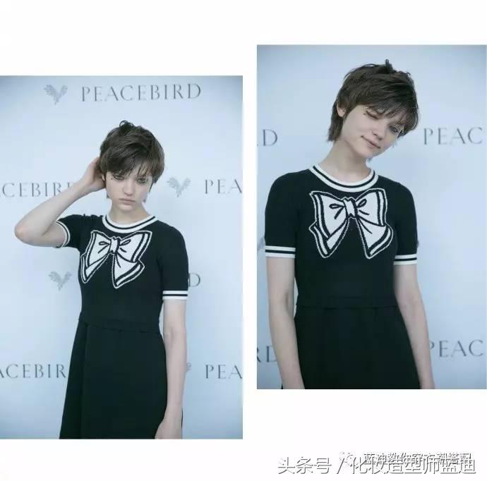 太平鸟秀场,太平鸟大秀