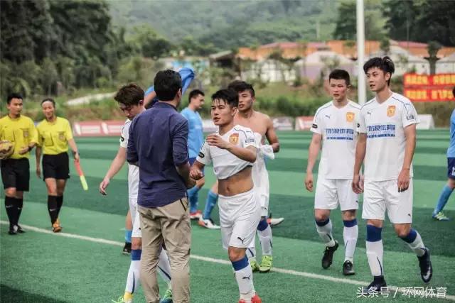 重超半决赛,重超联赛重庆青年决赛