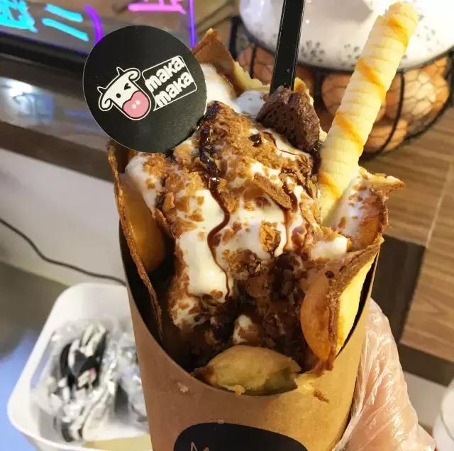 广州十大网红雪糕店,广州这家开了22年的雪糕店